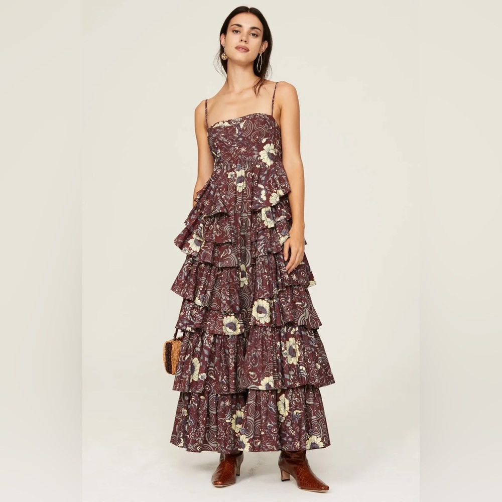 Ulla Johnson Avery Dress (NWT)